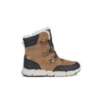 Geox Pantofi copii culoarea maro