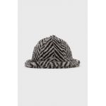 Kangol pălărie culoarea gri K4190ST.GH035-GH035