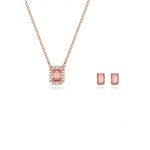 Swarovski - Colier si cercei Millenia