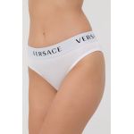 Versace chiloți culoarea alb
