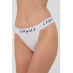 Versace Tanga culoarea alb