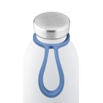 24bottles - Suport pentru sticle Bottle.Tie.Lightblue-Blue