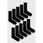 CR7 Cristiano Ronaldo Șosete (10-pack) culoarea negru