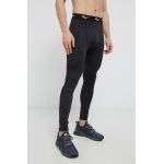 Everlast Colanți bărbați, culoarea negru, cu imprimeu