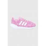 Adidas Originals Pantofi copii Swift Run 22 GW8185 culoarea roz
