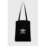 adidas Originals Poșetă H64170 culoarea negru H64170-BLACK
