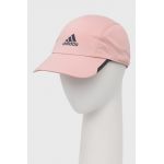 Adidas Performance Căciulă HE9760 culoarea roz, cu imprimeu