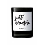 Candly - Lumanare parfumata de soia Just breathe 250 g