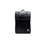 Herschel Rucsac 10999-00001-OS Weather Resistant culoarea negru, mare, material neted 10999.00001-Black