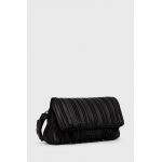 Karl Lagerfeld Poșetă culoarea negru