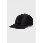 adidas șapcă HA5550 culoarea negru, cu imprimeu