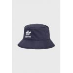 adidas Originals pălărie din bumbac HD9710.D culoarea bleumarin, bumbac HD9710.D-SHANAV