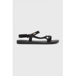 Melissa sandale femei, culoarea negru