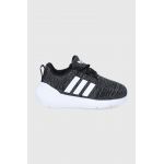 adidas Originals pantofi copii Swift Run GW8180 culoarea negru