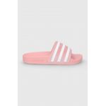 adidas Originals papuci GX3372 femei, culoarea roz GX3372-WONMA/WHT