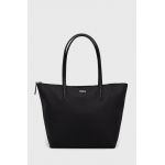 Lacoste poseta culoarea negru