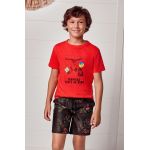 Mayoral pantaloni scurti de baie copii culoarea negru