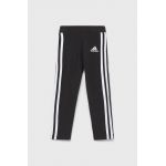 adidas Performance leggins copii H65800 culoarea negru, cu imprimeu