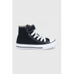 Converse tenisi copii culoarea alb