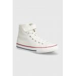 Converse tenisi copii culoarea negru