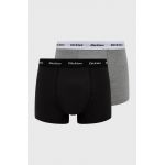 Dickies boxeri (2-pack) barbati, culoarea negru