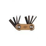 Gentelmen's Hardware Unealta multifunctionala pentru bicicleta