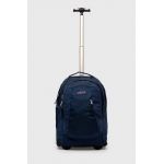 Jansport rucsac culoarea albastru marin, mare, neted