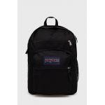 Jansport rucsac culoarea negru, mare, cu imprimeu