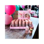 Blush/ fard lichid obraz+ochi engross USHAS 470 / aplicare pensula cu buretel