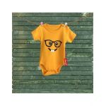 Body Engros pentru bebelusi, cu model imprimat, emoji