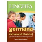 Germana. Dictionarul tau istet german-roman roman-german