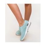 Pantofi Casual Albert Albastri