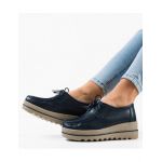 Pantofi Casual dama Torinoz Bleumarin