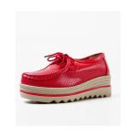 Pantofi Casual dama Torinoz Rosii