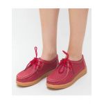 Pantofi Casual Dulma Rosii