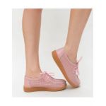 Pantofi Casual Dulma Roz