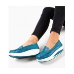Pantofi Casual Fyrya Albastri