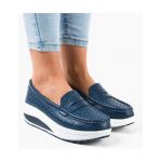 Pantofi Casual Fyrya Bleumarin