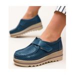 Pantofi Casual Histria Albastri