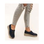 Pantofi Casual Histria Bleumarin