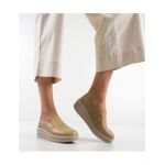 Pantofi Casual Olifram Bej