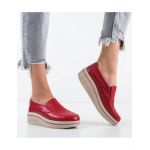 Pantofi Casual Olifram Rosii