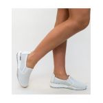 Pantofi Casual Pufine Albi
