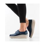 Pantofi Casual Rezolito Bleumarin