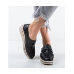 Pantofi Casual Rezolito Negri