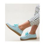 Pantofi Casual Yorker Albastri