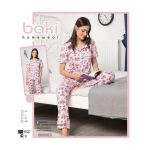 Pijama Dama Lux Baki 184 Engros