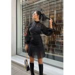 Rochie dama engross
