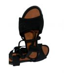Sandale dama cu elastic en gross