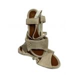 Sandale dama cu elastic en gross
